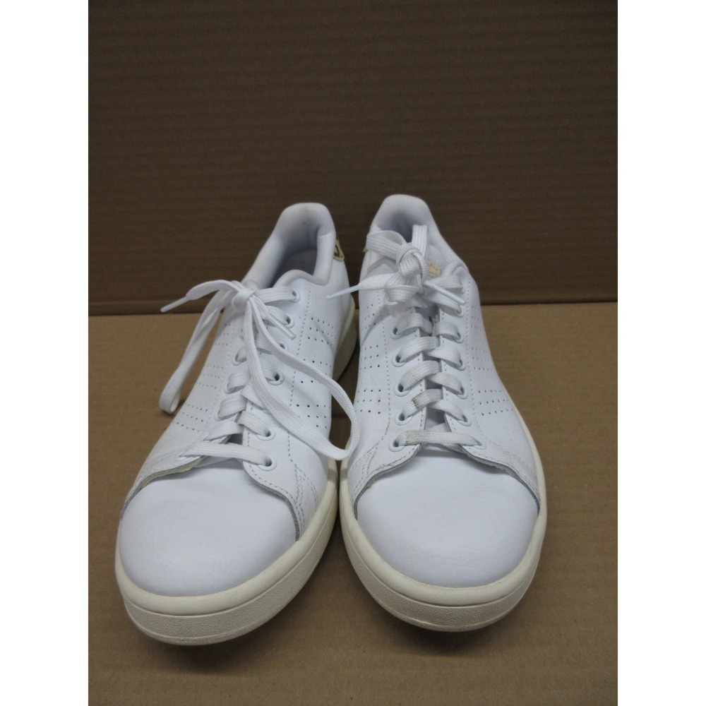 Adidis Women's White Sneakers